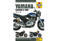 Yamaha XJR1200 y XJR1300 (95-06)