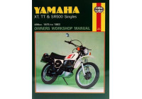 Yamaha XT, TT y SR500 individuales (75-83)