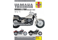 Yamaha XVS650 y 1100 DragStar/V-Star (97-11)
