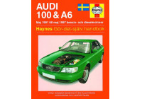 Audi 100 y A6 (mayo de 1991-mayo de 1997)