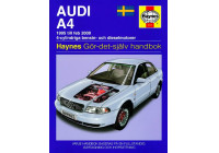 Audi A4 (1995 - febrero de 2000)