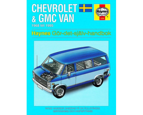 Camionetas Chevrolet y GMC (1968-1995)