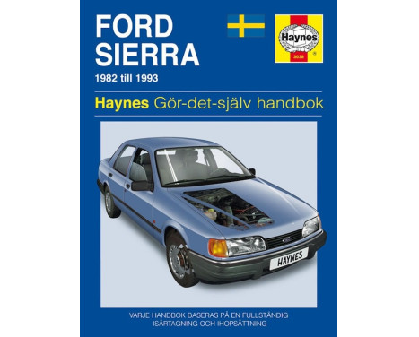Ford Sierra (1982-1993)