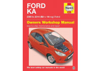 Manual de taller Haynes Ford Ka Gasolina (2008-2014)