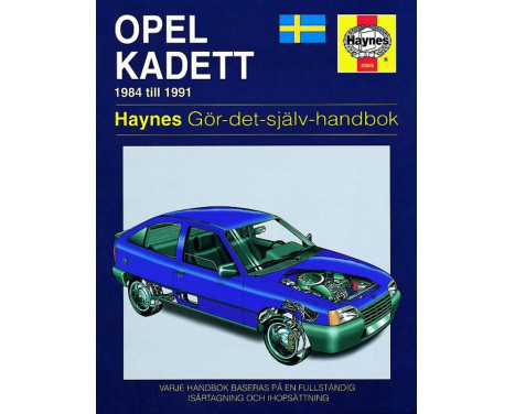 Opel Kadett (1984-1991)