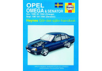 Opel Omega y Senator (1986-1994)