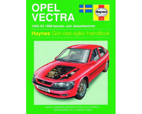 Opel Vectra (1995-1998)