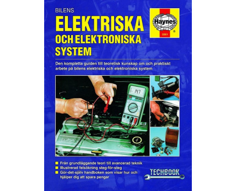 Sistema eléctrico y electrónico de Bilens