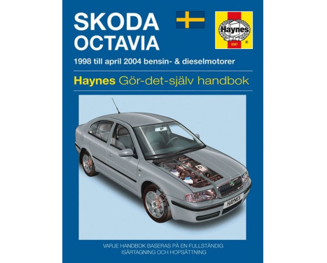 Skoda Octavia (1998-2004)