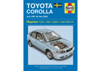Toyota Corolla (julio de 1997 - febrero de 2002)
