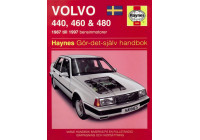 Volvo 440, 460 y 480 (1987-1997)