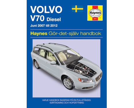 Volvo V70 (2007-2012)