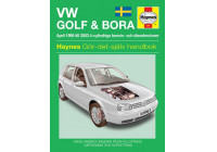 VW Golf IV y Bora (1998-2003)