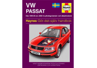 VW Passat (diciembre de 1996-noviembre de 2000)
