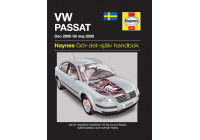 VW Passat (diciembre de 2000 - mayo de 2005)