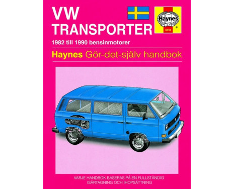 VW Transporter (1982-1990)