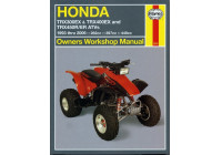 ATV Honda TRX300EX, TRX400EX y TRX450R/ER (93 - 14)