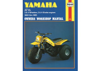 ATV Yamaha de 3 y 4 ruedas, motores de 2 y 4 tiempos (80 - 85)