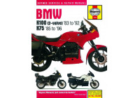 BMW K100 y 75, modelos de 2 válvulas (83-96)