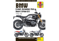 BMW R nineT (14-18)