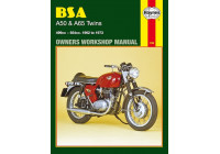 BSA A50 y A65 Twins (62-73)