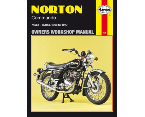 Comando Norton (68-77)