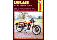 Ducati MK III y Desmo Singles (69 - 76)