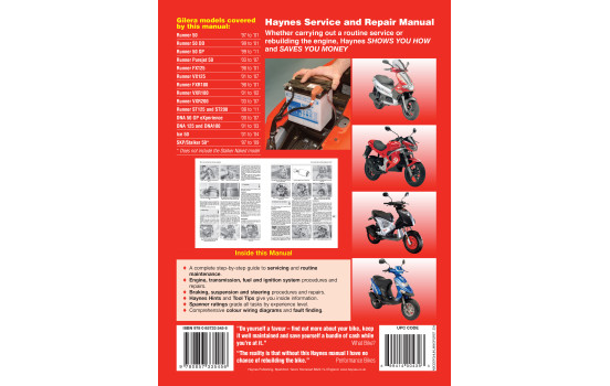 Gilera Runner, ADN, Hielo y SKP/Stalker (97 - 11), Imagen 2