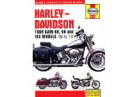 Harley-Davidson Twin Cam Modelos 88, 96 y 103 (99-10)