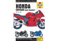 Honda CBR1100XX Super Blackbird (97-07)