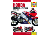 Honda CBR600F2 y F3 Cuatro (91 - 98)