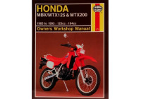 Honda MBX/MTX125 y MTX200 (83 - 93)
