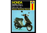 Honda NE/NB50 Vision y SA50Vision Met-in (85 - 95)