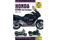 Honda ST1100 Pan European V-Fours (90-02)