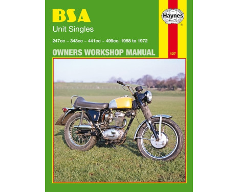 Individuales de la unidad BSA (58-72)