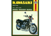 Kawasaki 650 Cuatro (76 - 78)