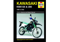 Kawasaki KMX125 y 200 (86 - 02)
