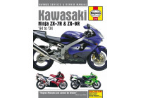 Kawasaki Ninja ZX-7R y ZX-9R (94 - 04)
