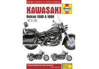Kawasaki Vulcan 1500 y 1600 (87-08)