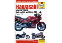 Kawasaki454LTD/LTD450, Vulcan500 y Ninja 250 (85-07)