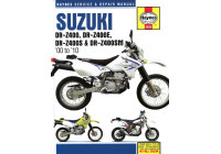 Suzuki DR-Z400/Z400E/Z400S/Z400SM (00-10)