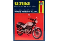 Suzuki GS/GSX250, 400 y 450 Twins (79-85)