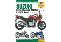 Suzuki GSF650/1250Bandit y GSX650/1250F (07-14)