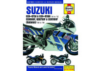 Suzuki GSX-R750 y GSX-R1100 (85-92), GSX600F, GSX750F y GSX1100F Katanas (88-96)