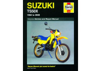 Suzuki TS50X (84-00)