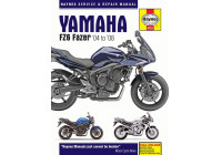 Yamaha FZ6 Fazer (04-08)