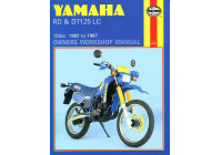 Yamaha RD y DT125LC (82-87)