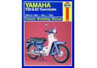 Yamaha T50 y 80 Townmate (83-95)