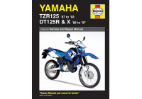 Yamaha TZR125 (87-93) y DT125R/X (88-07)
