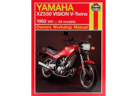 Yamaha XZ550 Vision V-Twins (82-85)